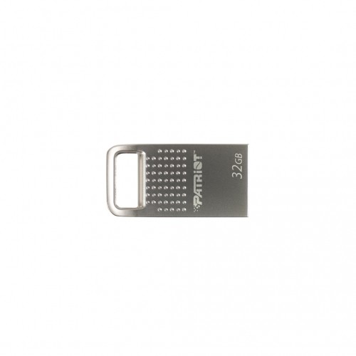 Patriot Memory Patriot FLASHDRIVE Tab200 32GB Type A USB 2.0, mini, aluminiowy, srebrny image 4