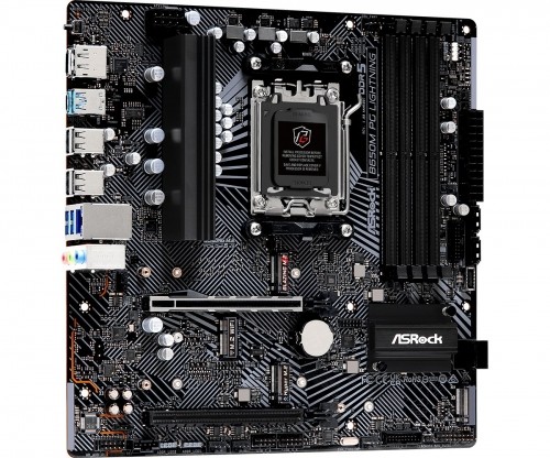 Płyta główna Asrock B650M PG LIGHTNING image 4