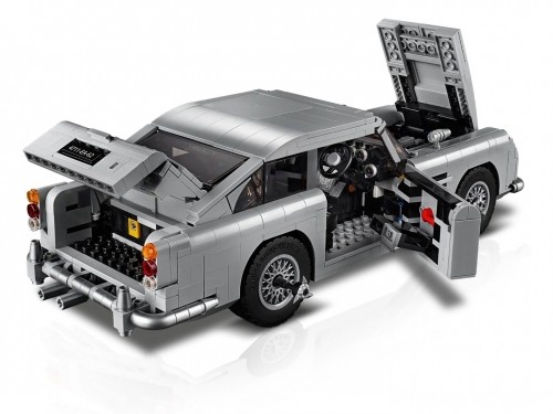 LEGO Creator Expert - James Bond Aston Martin DB5 image 4
