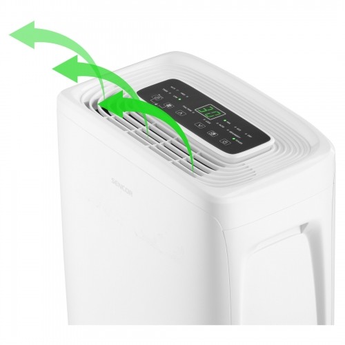 Sencor SMART MOBILE DEHUMIDIFIER SDH1028WH image 4