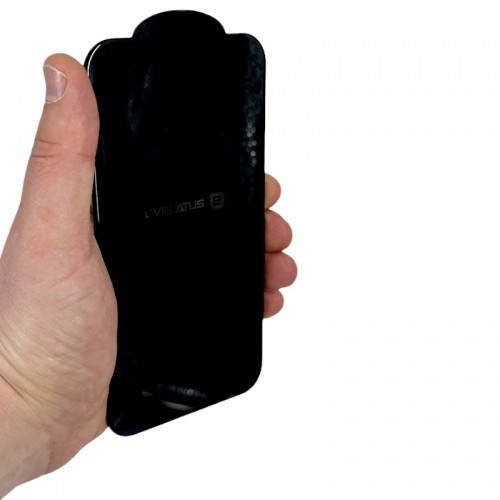 Evelatus Corning Gorilla Ультра 10X супер прочное 3D Стекло для Apple iPhone 15 Pro Черный image 4