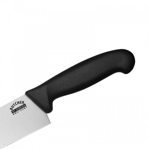 Samura Butcher Универсальный Большой Главный Шеф нож 240 mm из AUS 8 Японской стали 58 HRC image 4