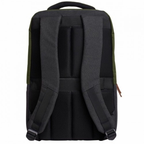 Laptop Backpack Trust Lisboa Green image 4