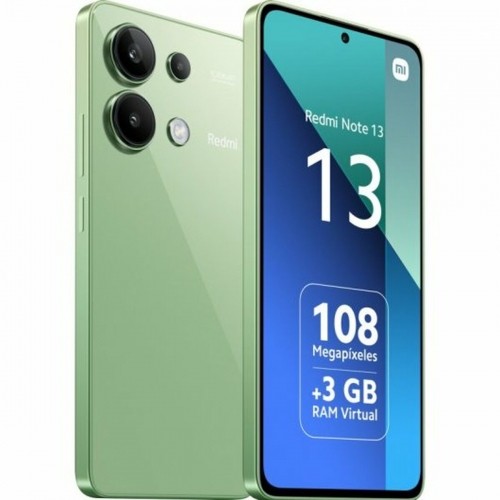 Smartphone Xiaomi MZB0G66EU 6,67" Octa Core 6 GB RAM 128 GB Green image 4