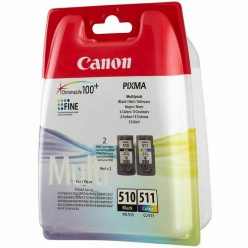 Original Ink Cartridge Canon 2970B010 image 4