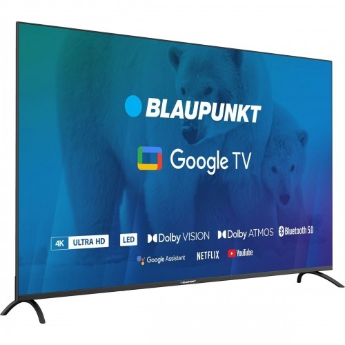 Viedais TV Blaupunkt 65UBG6000S 4K Ultra HD 65" HDR LCD image 4