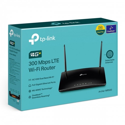 Rūteris TP-Link image 4