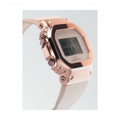 Женские часы Casio G-Shock GM-S5600PG-4ER image 4