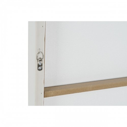Glezna Home ESPRIT Balts Bronza 103 x 4,5 x 143 cm image 4