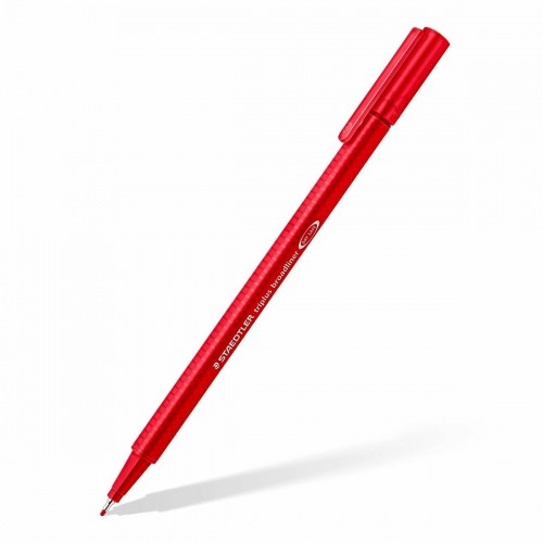 Набор маркеров Staedtler 338 SB10 (10 Предметы) image 4