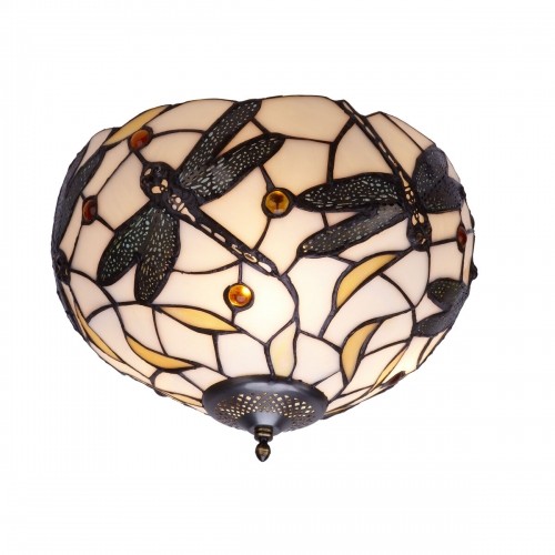 Ceiling Light Viro Pedrera White Iron 60 W 45 x 30 x 45 cm image 4