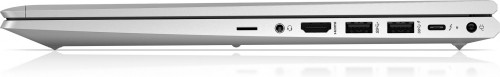 Hewlett-packard HP EliteBook 650 15.6 G9 Intel® Core™ i7 i7-1265U Laptop 39.6 cm (15.6") Full HD 16 GB DDR4-SDRAM 512 GB SSD Wi-Fi 6E (802.11ax) Windows 11 Pro Silver image 4