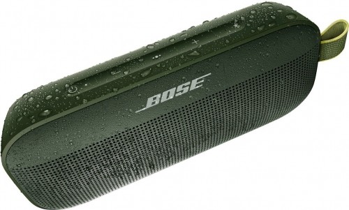 Bose wireless speaker SoundLink Flex, green image 4