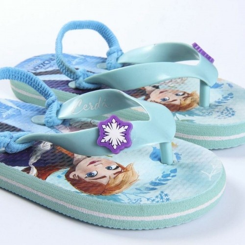 Pludmales sandales za djecu Frozen Zils image 4