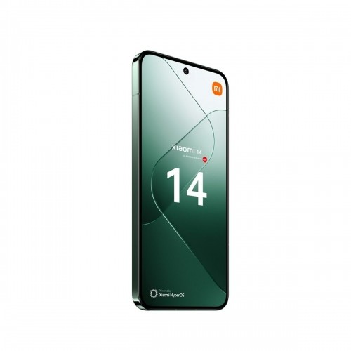 Viedtālruņi Xiaomi 14 6,36" SNAPDRAGON 8 gen 3 12 GB RAM 512 GB Zaļš image 4