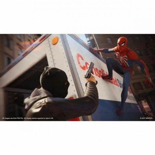Videospēle PlayStation 4 Sony Marvel's Spider-Man (FR) image 4