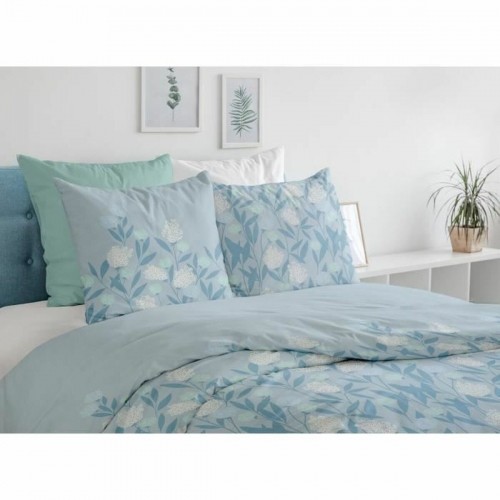 Duvet cover set HOME LINGE PASSION 240 x 260 cm Blue 3 Pieces image 4