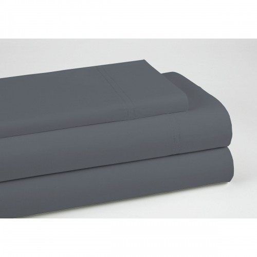 Мешок Nordic без наполнения Alexandra House Living Темно-серый 200 кровать 280 x 1 x 280 cm image 4
