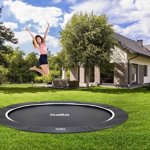 Trampolina Salta Royal Baseground Sport396cm image 4