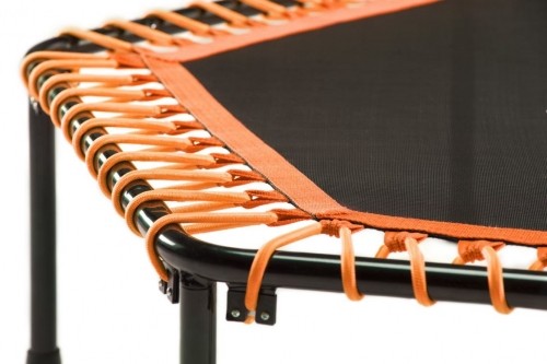 Salta Fitness trampoline 128 cm orange image 4