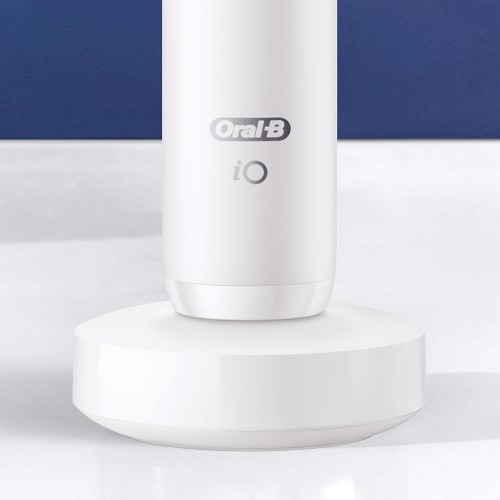 Oral-B iO 4210201362982 electric toothbrush Adult Rotating toothbrush White image 4