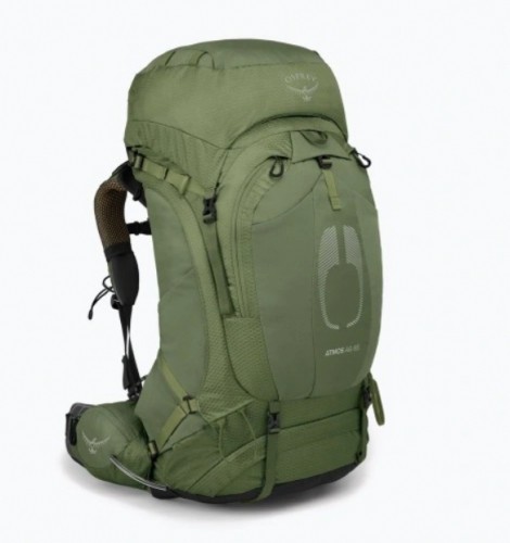 Plecak trekkingowy OSPREY Atmos AG 65 zielony L/XL image 4