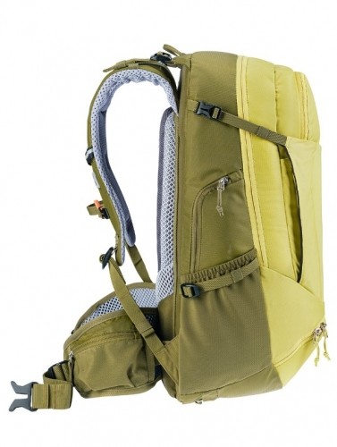 Plecak rowerowy Deuter Trans Alpine 30 sprout-cactus image 4