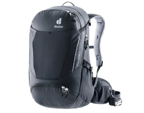 Plecak rowerowy Deuter Trans Alpine 24 black image 4