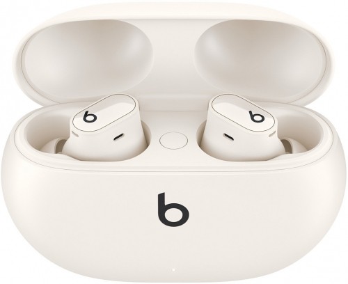 Beats wireless earbuds Studio Buds+, ivory image 4