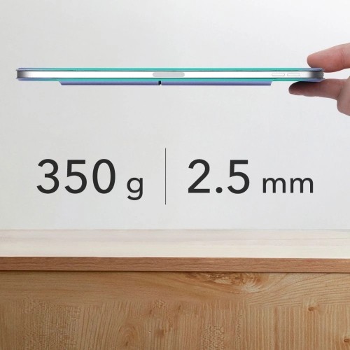 ESR Rebound Magnetic case for iPad Pro 12.9&#39;&#39; 4|5|6 2020-2022 | Air 13&#39;&#39; 2024 - purple image 4
