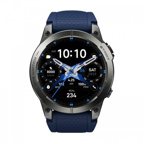Zeblaze Stratos 3 Pro Smartwatch (Blue) image 4