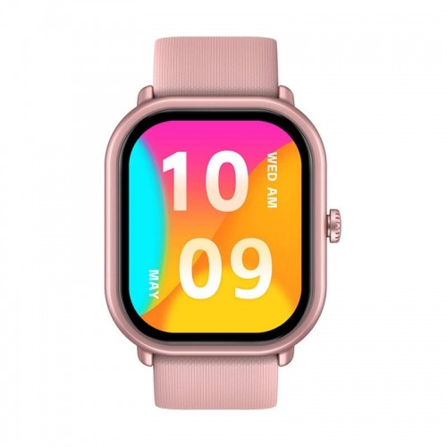 Zeblaze GTS 3 PRO Smartwatch (Pink) image 4