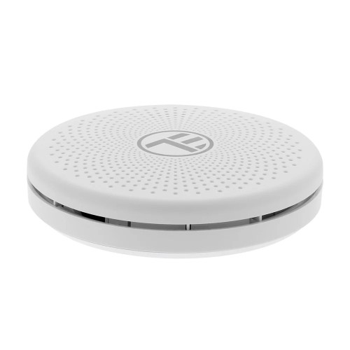 Tellur Smart WiFi Smoke and CO Sensor white image 4