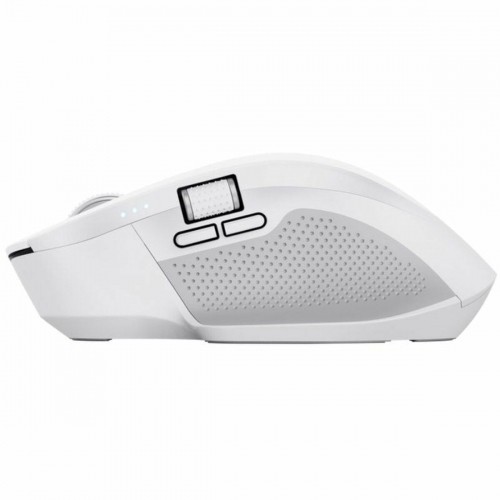 Wireless Mouse Trust Ozaa+ White 3200 DPI image 4