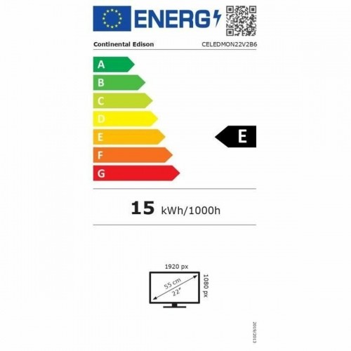 Монитор Continental Edison 22" image 4