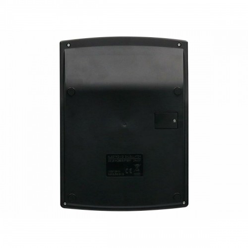 Calculator Liderpapel XF30 Black Plastic image 4