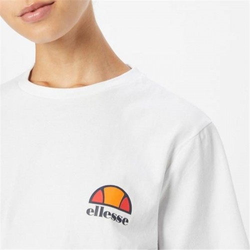 Футболка с коротким рукавом женская Ellesse Annifa Белый image 4