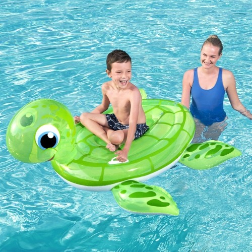 Inflatable pool figure Bestway Tortoise 147 x 140 cm image 4