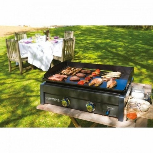 Gas Griddle Campingaz L 7500 W Grey image 4