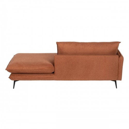 Bigbuy Home Dīvāns ‘Chaise Longue’ Brūns Koks Dzelzs Foam 210 x 100 x 90 cm image 4