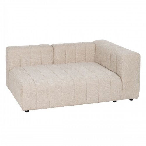 Sofa Beige Polyester Iron 150 x 100 x 66 cm image 4