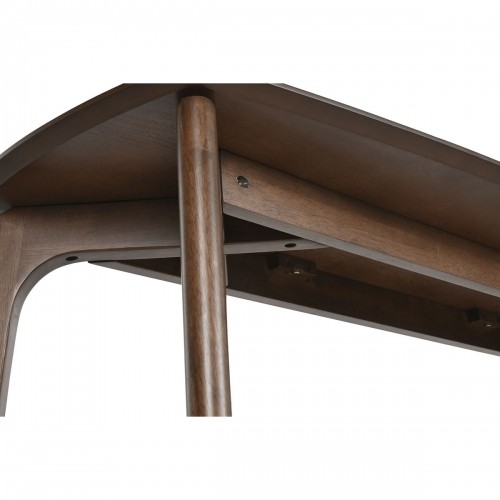 Обеденный стол Home ESPRIT Коричневый Oрех Деревянный MDF 150 x 55 x 91 cm image 4