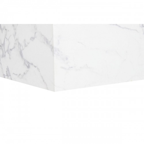 Centrālais galds Home ESPRIT Balts Koks MDF 120 x 60 x 35 cm image 4