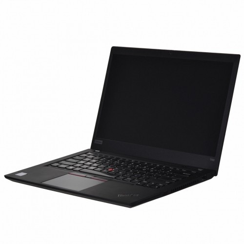 LENOVO ThinkPad T490 i5-8265U 16GB 256GB SSD 14" FHD(touch) Win11pro + zasilacz USED image 4