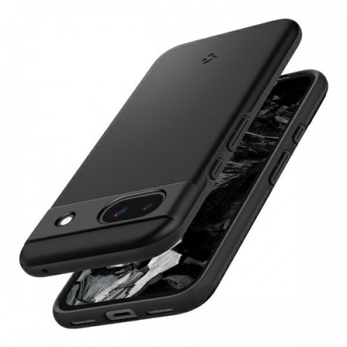 Spigen Thin Fit Google Pixel 8a czarny|black ACS07256 image 4