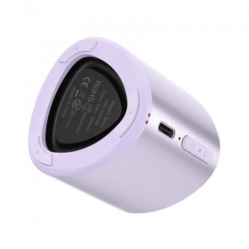 Wireless Bluetooth Speaker Tronsmart Nimo Purple (purple) image 4
