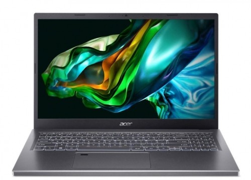 Notebook|ACER|Aspire|A515-48M-R5MD|CPU  Ryzen 5|7530U|2000 MHz|15.6"|1920x1080|RAM 16GB|LPDDR4x|SSD 1TB|AMD Radeon Graphics|Integrated|ENG|Windows 11 Home|Steel Grey|1.6 kg|NX.KJ9EL.008 image 4