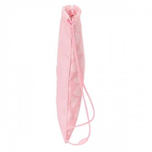 Сумка-рюкзак на веревках Safta Love Розовый (26 x 34 x 1 cm) image 4