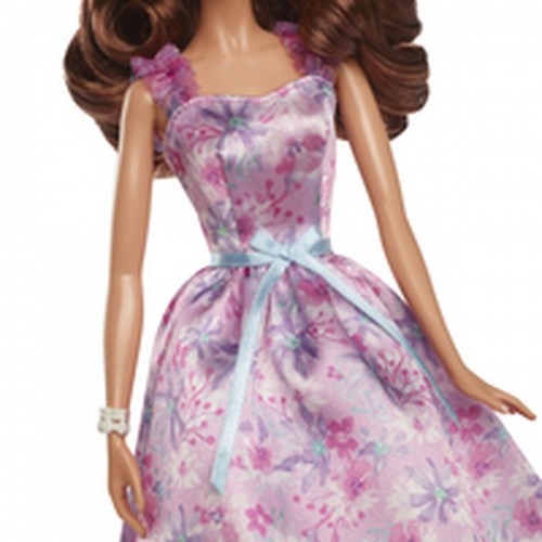 Кукла Barbie Birthday Wishes image 4