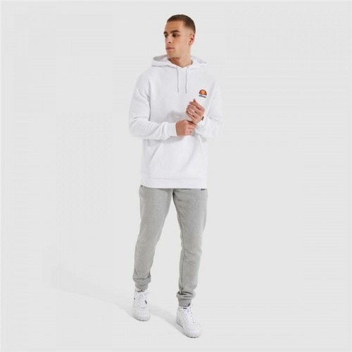 Men’s Hoodie Ellesse Toce OH Hoody White image 4